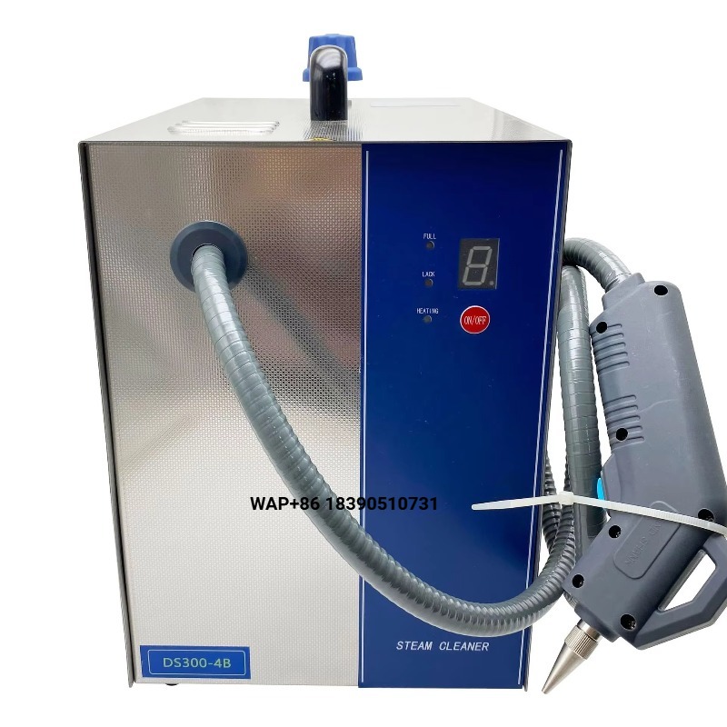 Body Jewelry For You - DS300-4B hogedruk stoomreiniger 4KG stoomdruk met