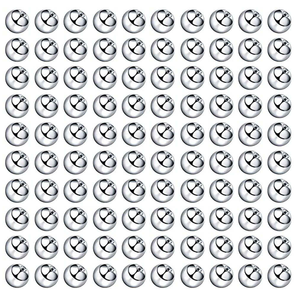 Body Jewelry Replacement Ball - 20Pcs Vervanging Ballen Body Sieraden Piercing