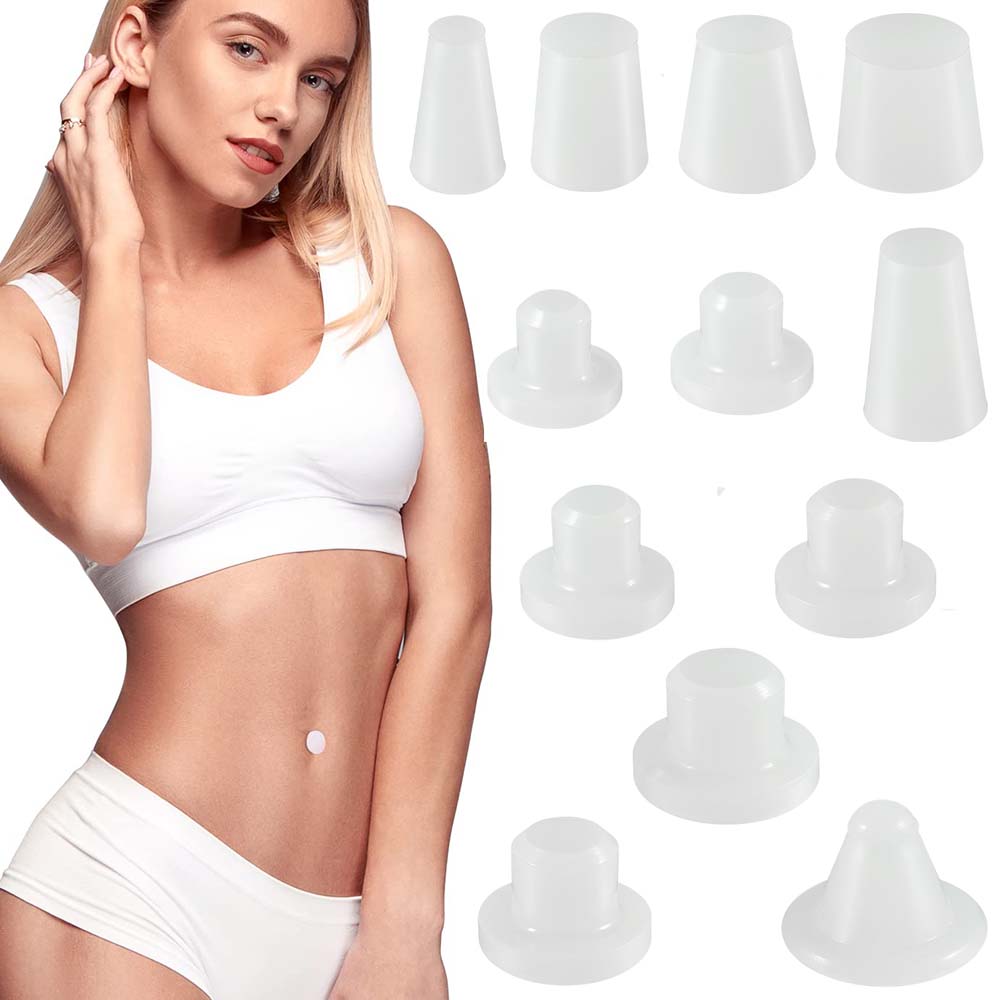 Body Jewelry Repair - 1PC Siliconen Navel Plug Navel haper