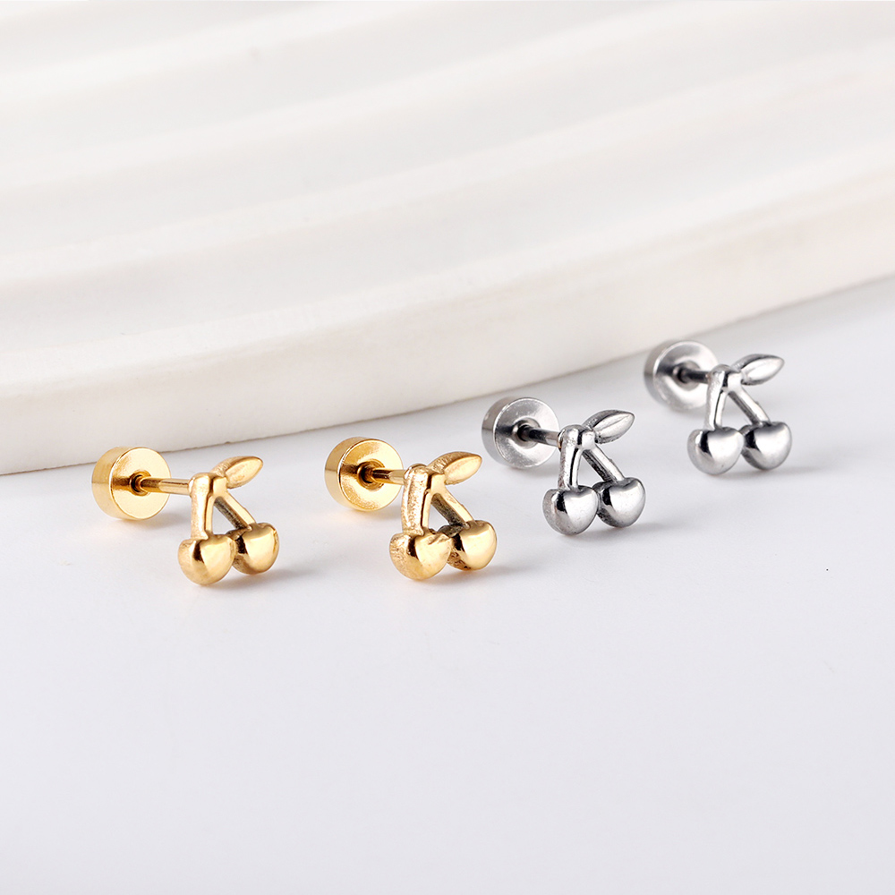 Body Jewelry Surgical Steel - LUXUKISSKIDS Kleine Oor Sieraden Hexagram Ster