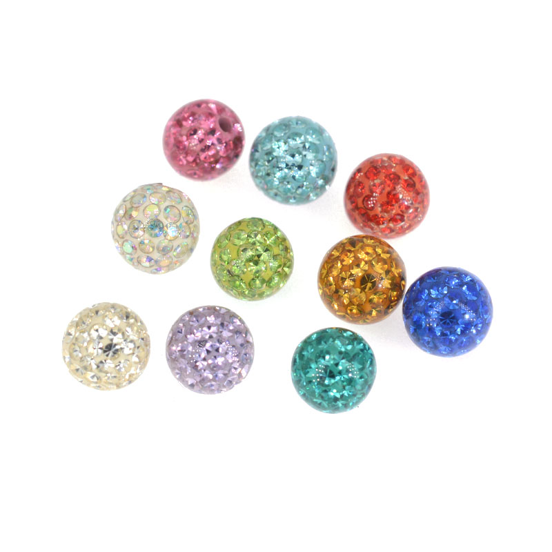 10 Stuks 16g & 14g 3-5mm Tong  - Body Jewelry Replacement Ball recensie en prijs