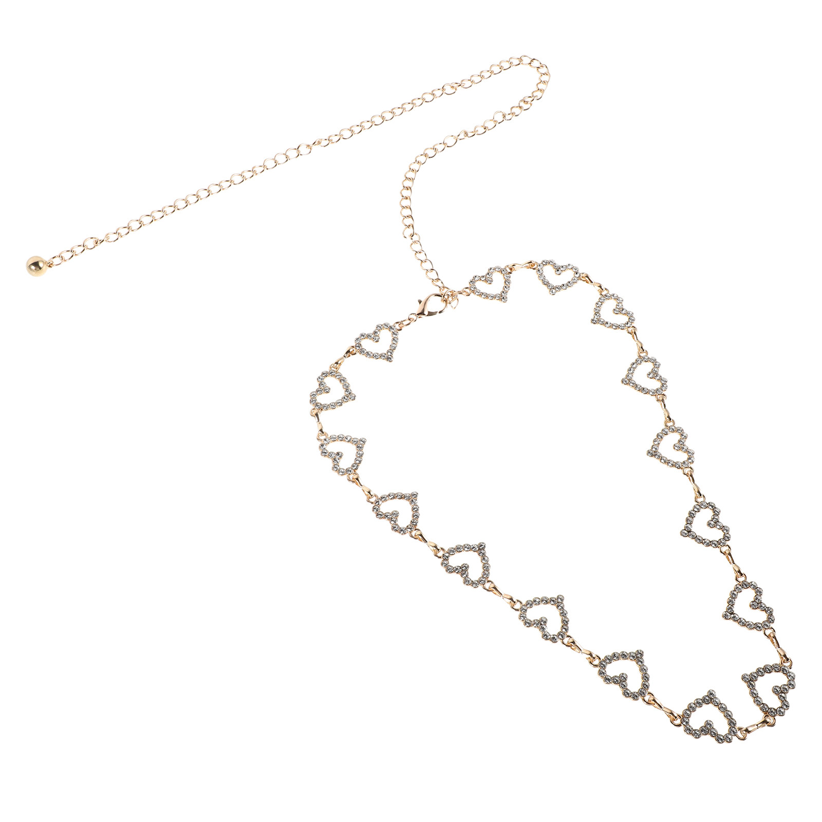 Verstelbare tailleketting met  - Body Jewelry For You recensie en prijs