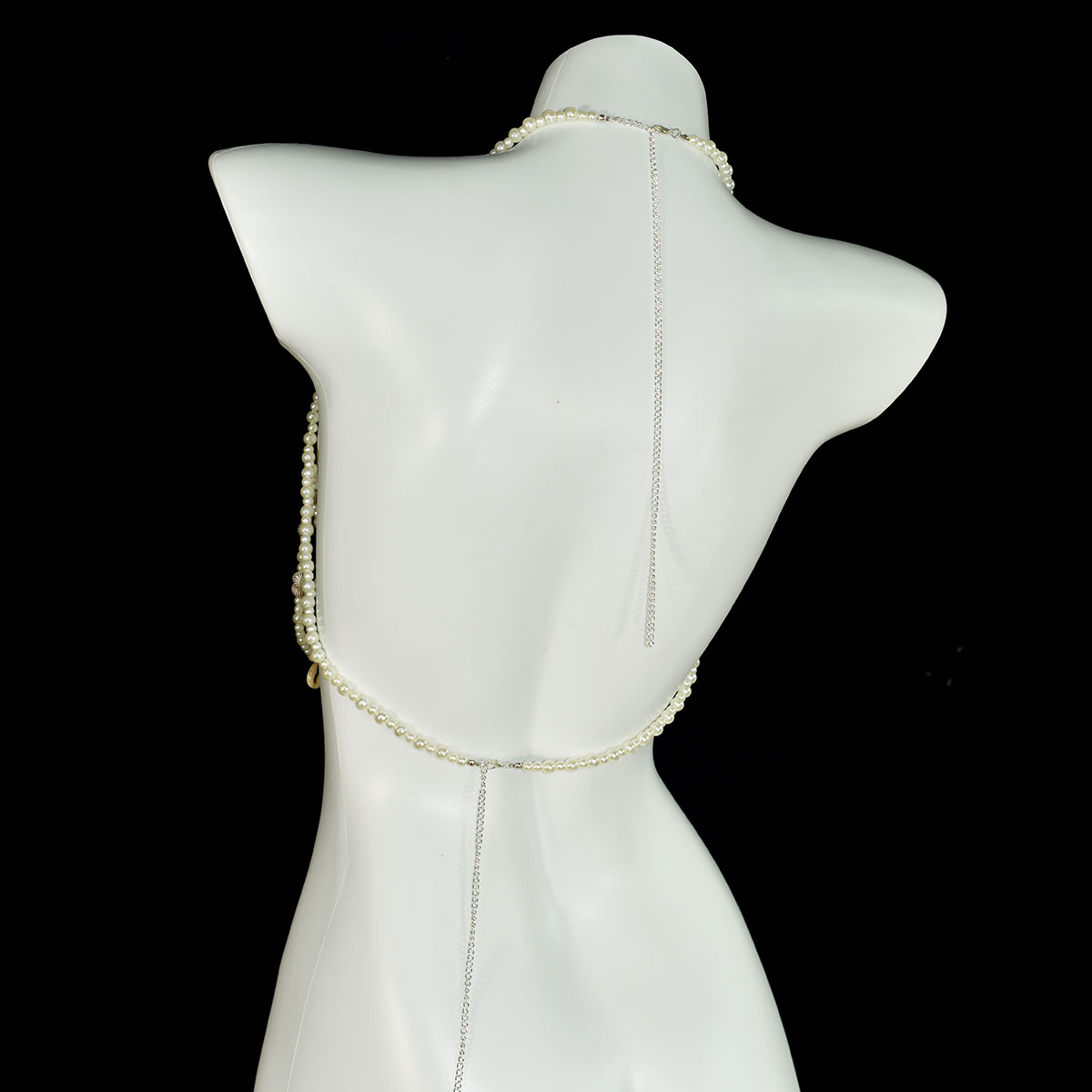 Mode Imitatie Parel Beha Taill - Body Jewelry Retainers recensie en prijs