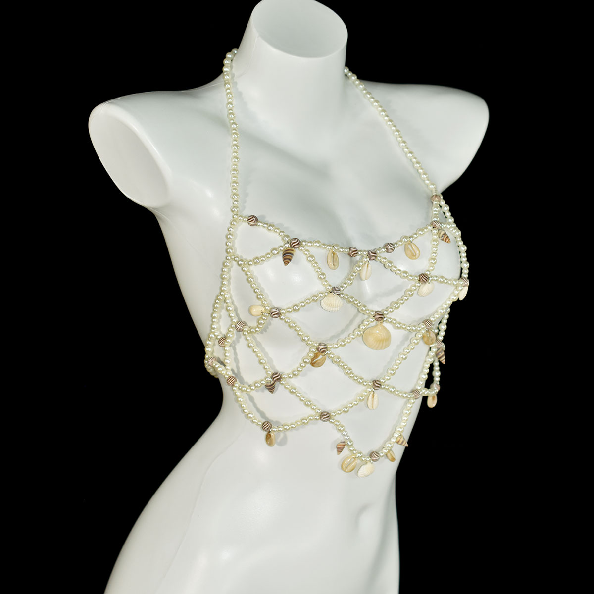 Mode Imitatie Parel Beha Taill - Body Jewelry Retainers recensie en prijs