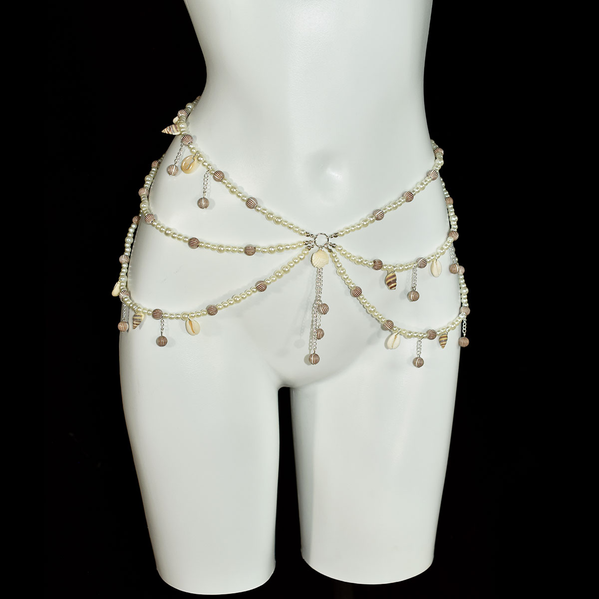 Mode Imitatie Parel Beha Taill - Body Jewelry Retainers recensie en prijs