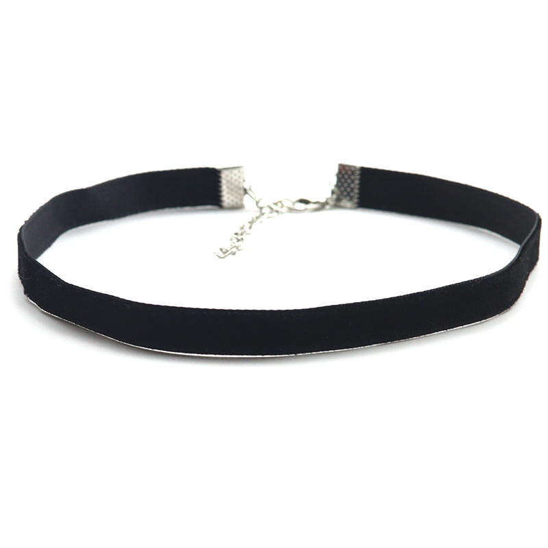 10MM Vintage fluwelen korte ke - Body Jewelry Necklace recensie en prijs