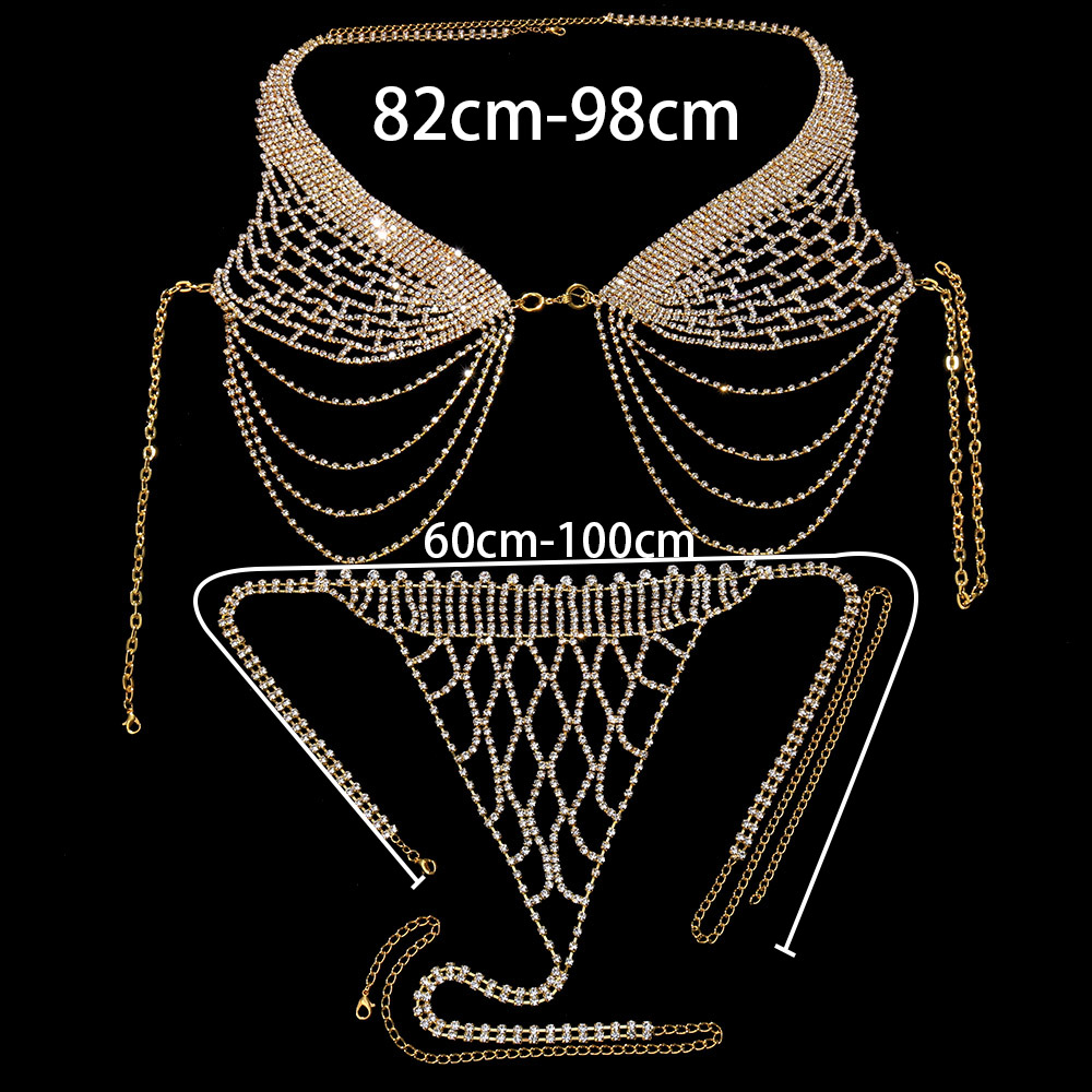 Stonefans Kwastje Ondergoed St - Body Jewelry Retainers recensie en prijs