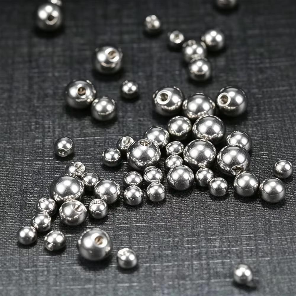 16 stuks gemengde kleuren verv - Body Jewelry Replacement Ball recensie en prijs