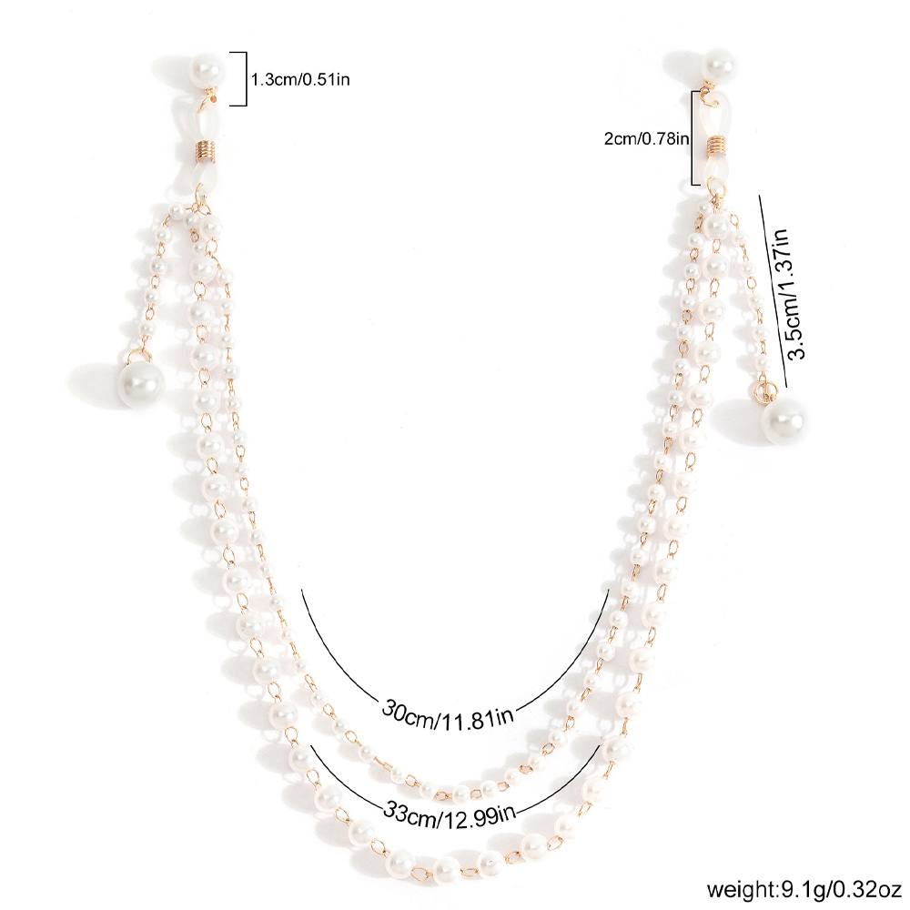 Imitatieparel Kwastje Borstket - Body Jewelry Retainers recensie en prijs
