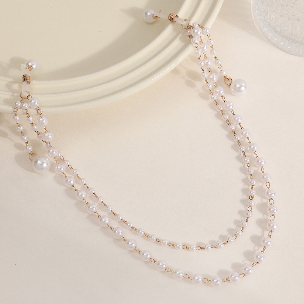 Imitatieparel Kwastje Borstket - Body Jewelry Retainers recensie en prijs
