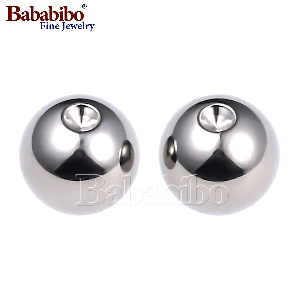 10Pc Astm F-136 Titanium Capti - Body Jewelry Replacement Ball recensie en prijs
