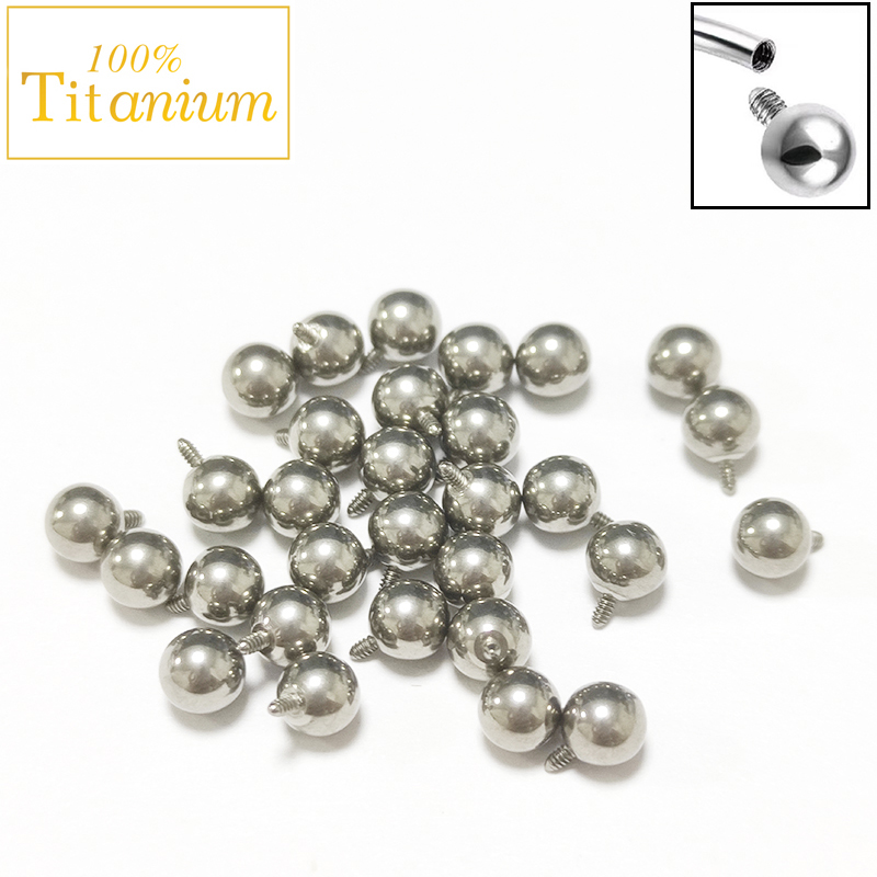 10Pc Implantaat Kwaliteit Astm - Body Jewelry Replacement Ball recensie en prijs