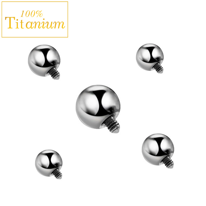 10Pc Implantaat Kwaliteit Astm - Body Jewelry Replacement Ball recensie en prijs