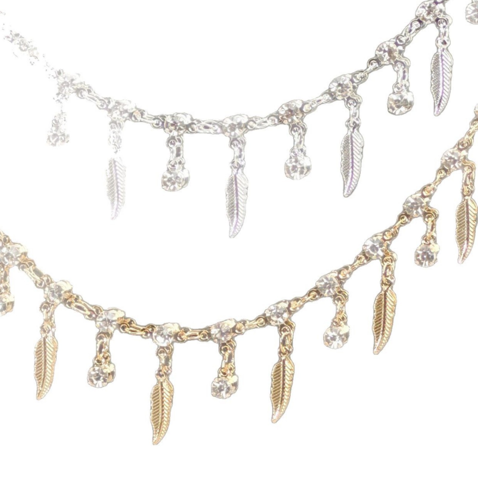 0.5/1/2Meter KC Goud kleur en  - Body Jewelry For You recensie en prijs