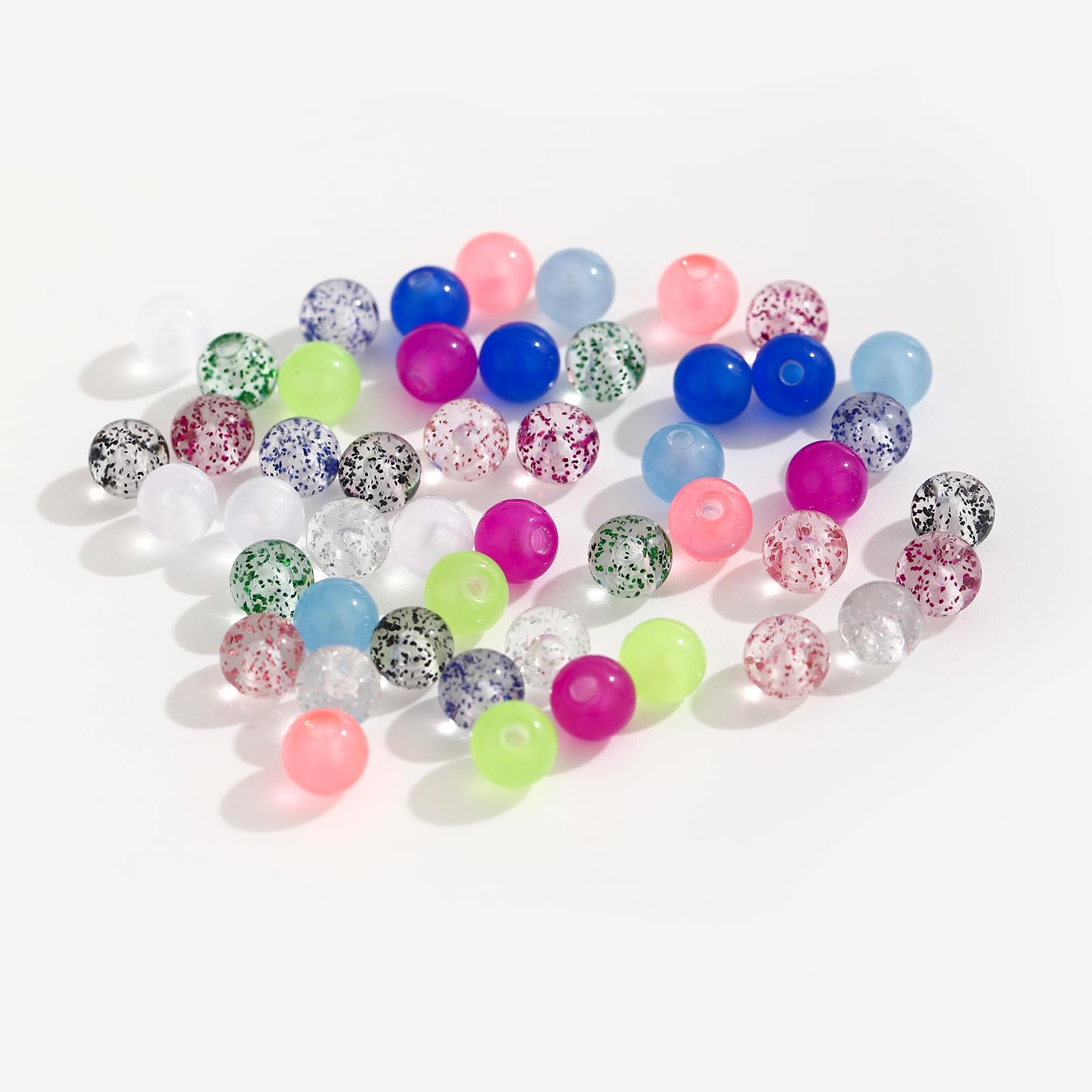 12PCS Barbell tepel ringen 48P - Body Jewelry Replacement Ball recensie en prijs