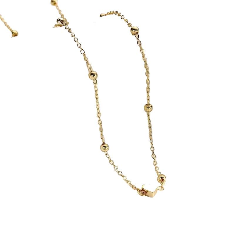 Meisjes Eenvoudige Hartvormige - Body Jewelry For You recensie en prijs