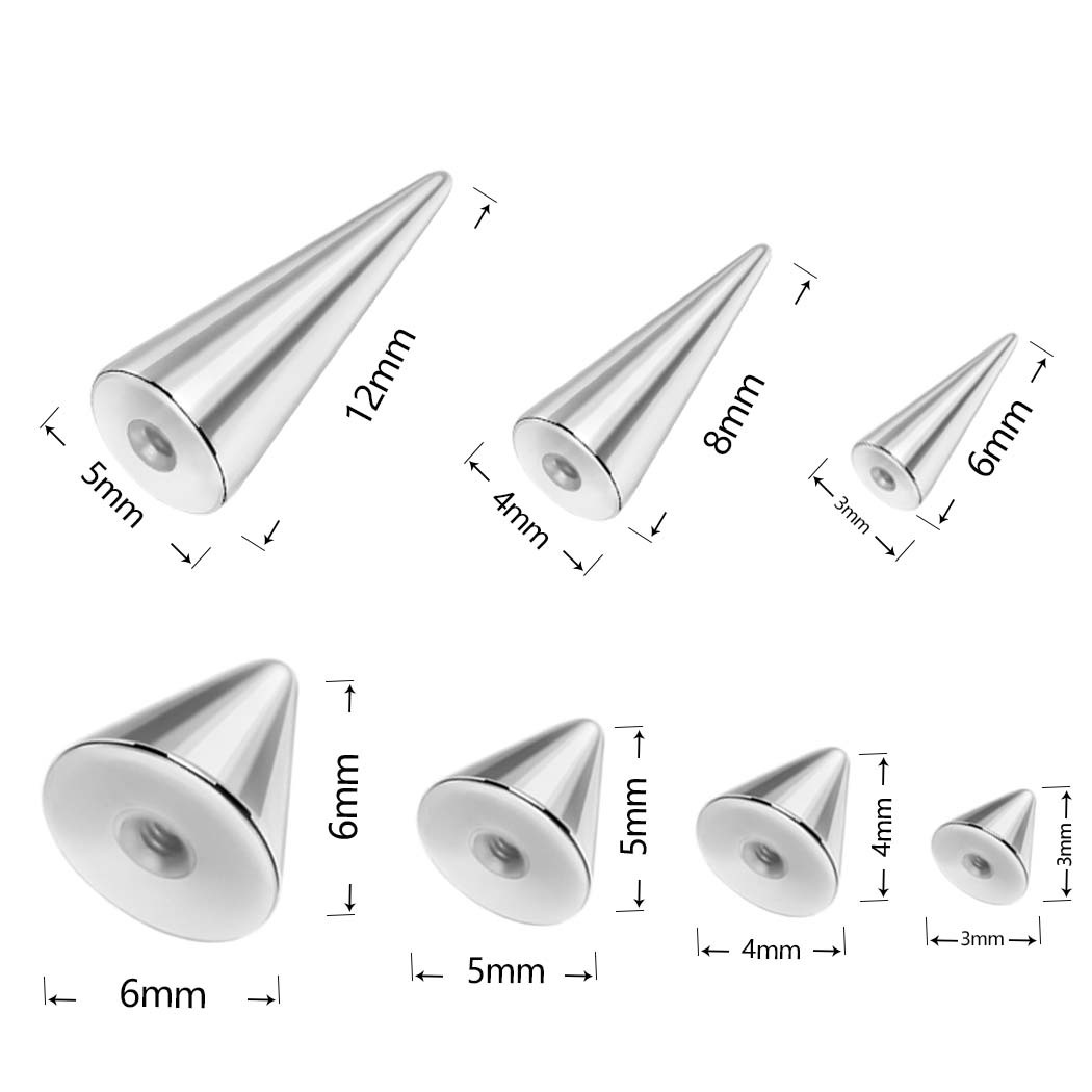 Rvs Sieraden Accessoires DIY10 - Body Jewelry Replacement Ball recensie en prijs