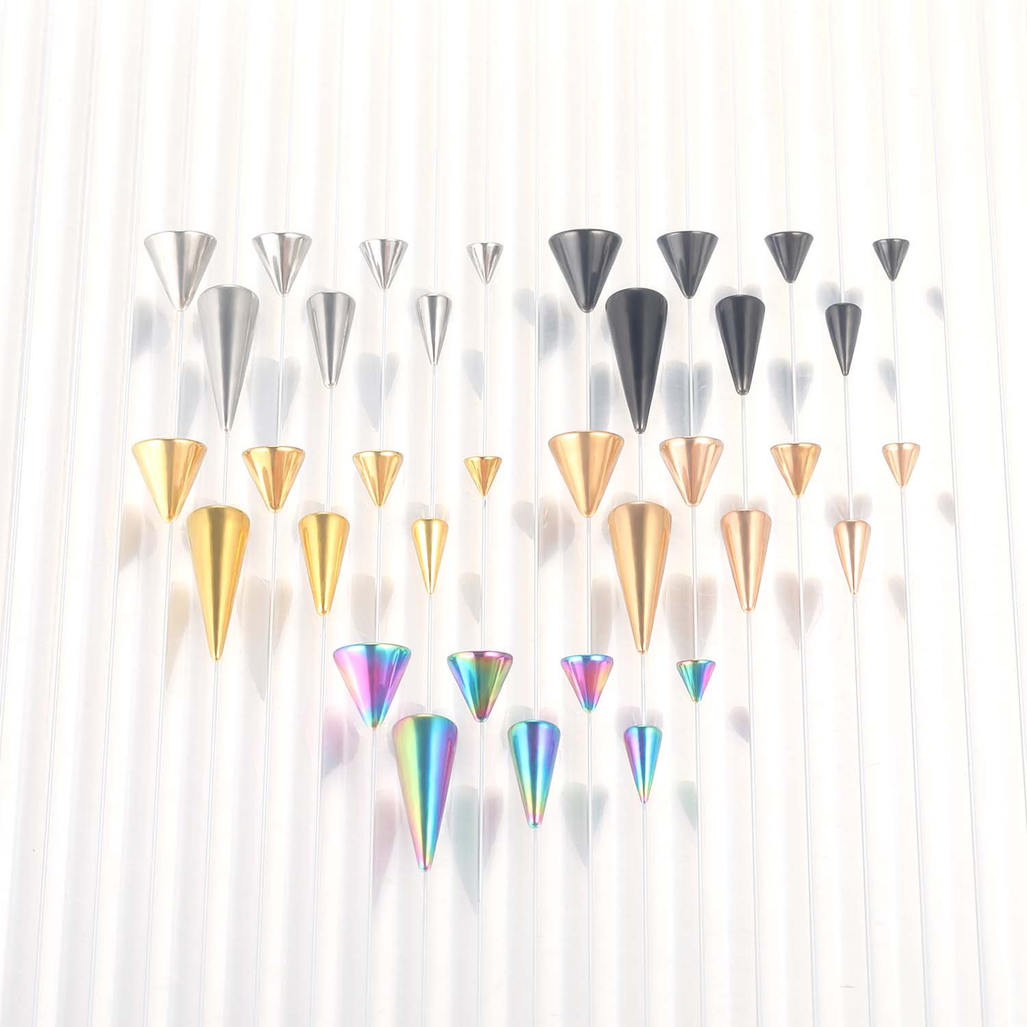 Rvs Sieraden Accessoires DIY10 - Body Jewelry Replacement Ball recensie en prijs