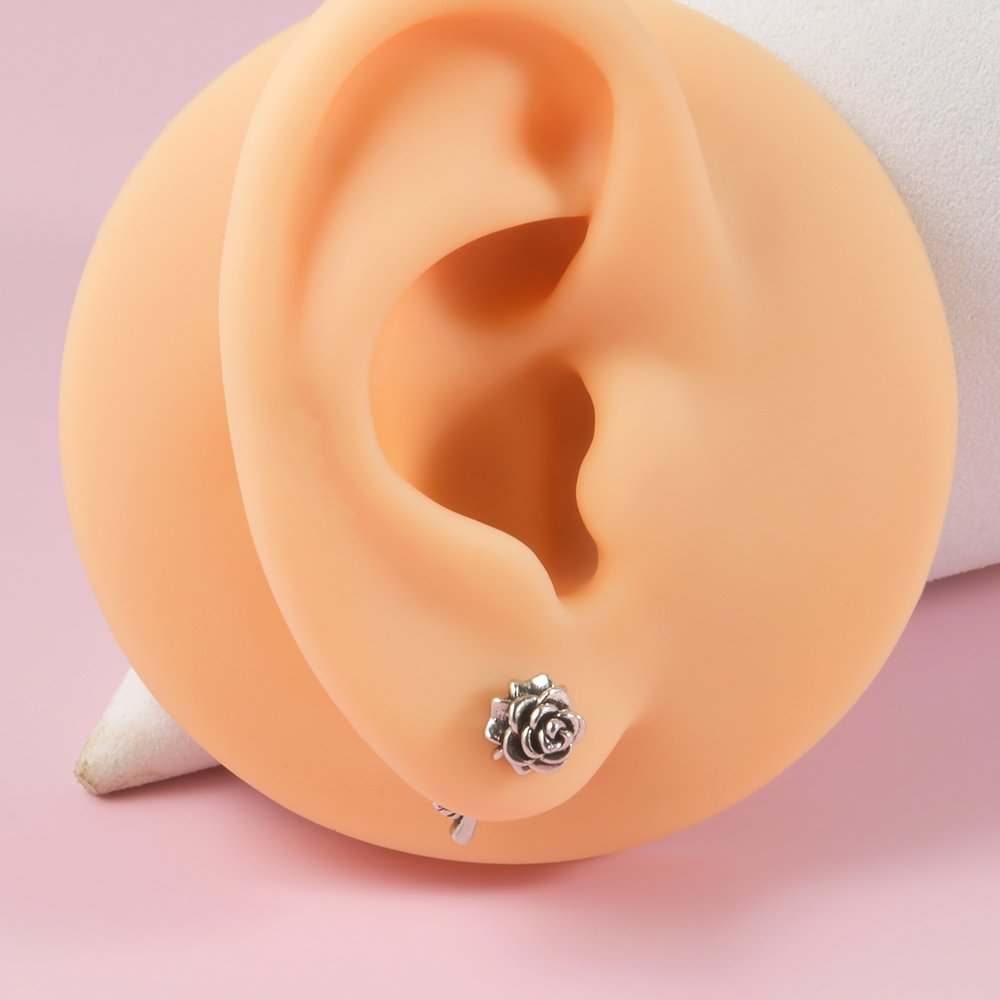 1Pc Vintage Chirurgisch Staal  - Body Jewelry Surgical Steel recensie en prijs