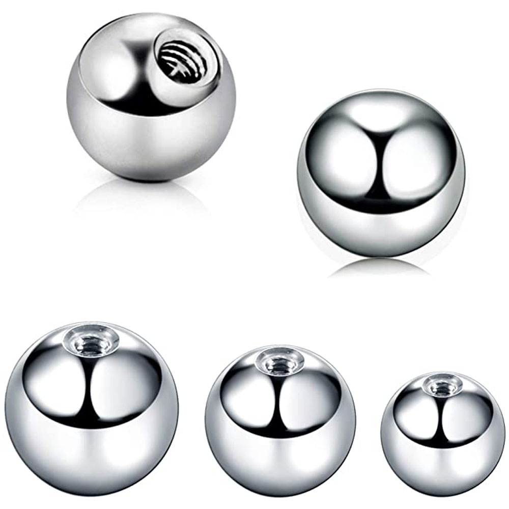 20Pcs Vervanging Ballen Body S - Body Jewelry Replacement Ball recensie en prijs