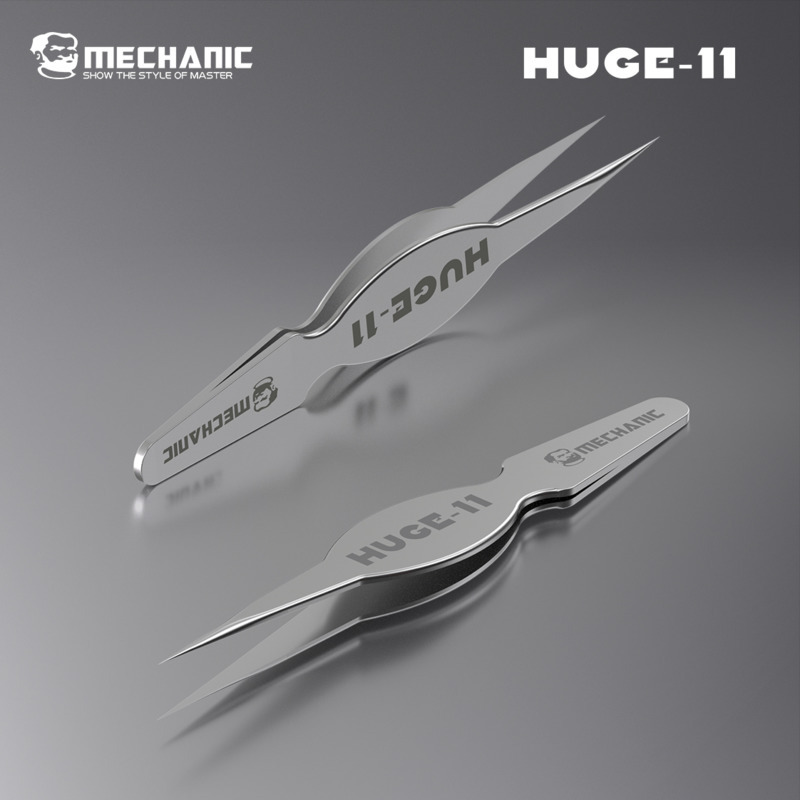 MONTEUR HUGE-11 Niet-magnetisc - Body Jewelry Repair recensie en prijs