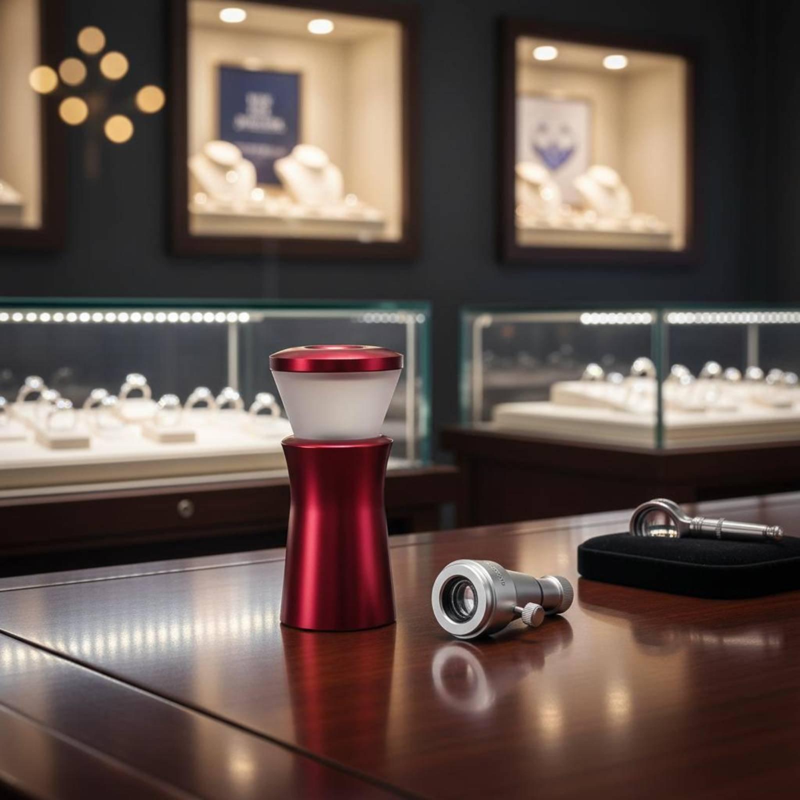 Diamanttester, draagbaar juwel - Body Jewelry For You recensie en prijs
