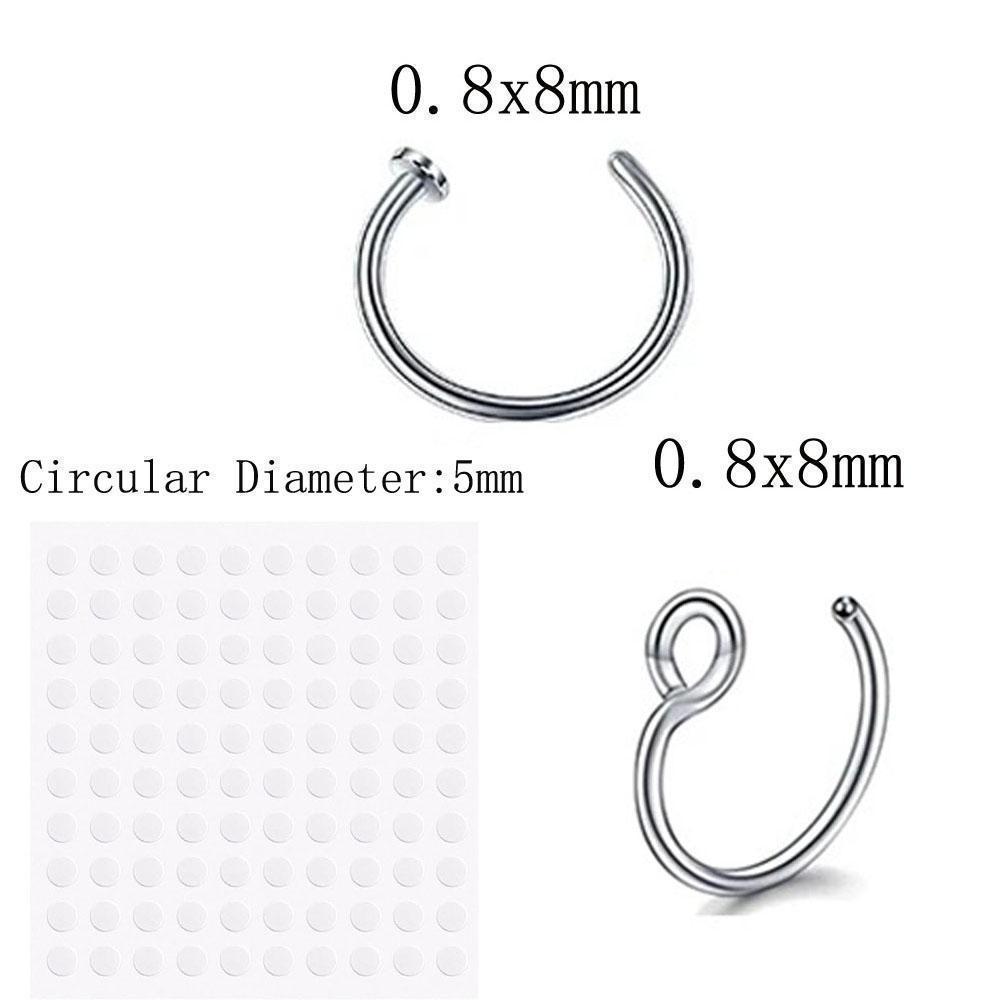 1-157 Stuks Set Fake Wenkbrauw - Body Jewelry Replacement Ball recensie en prijs