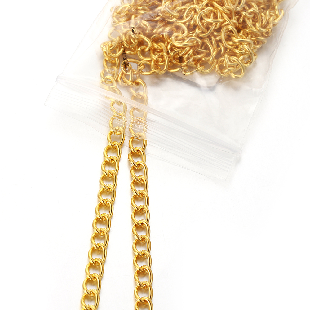 2Meter 2.5/3.5/4.5mm Metalen P - Body Jewelry For You recensie en prijs