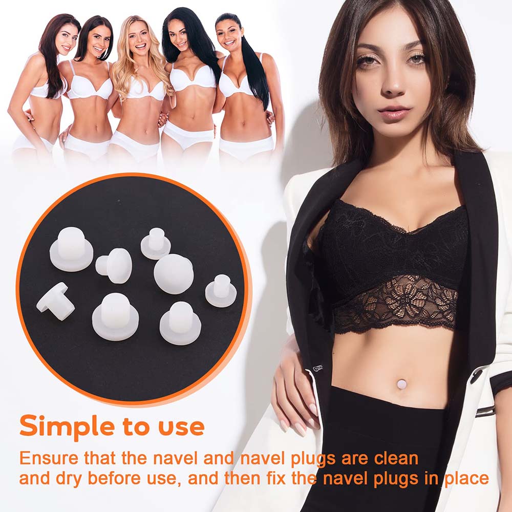 Navelplug Navel Shaper Silicon - Body Jewelry Repair recensie en prijs