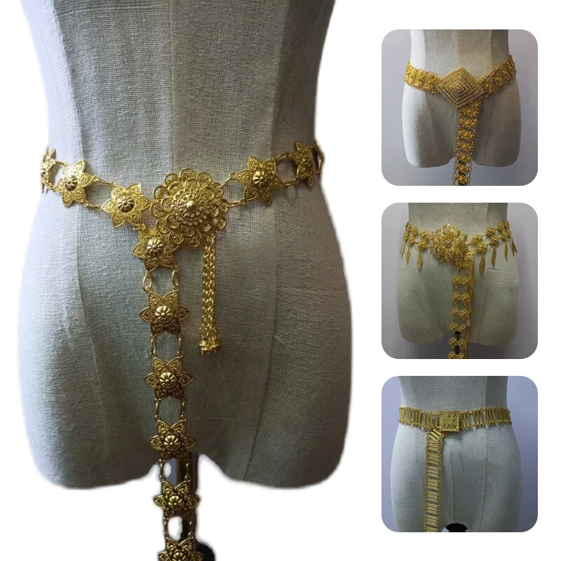 1PC Metalen Thailand Taille Ke - Body Jewelry For You recensie en prijs