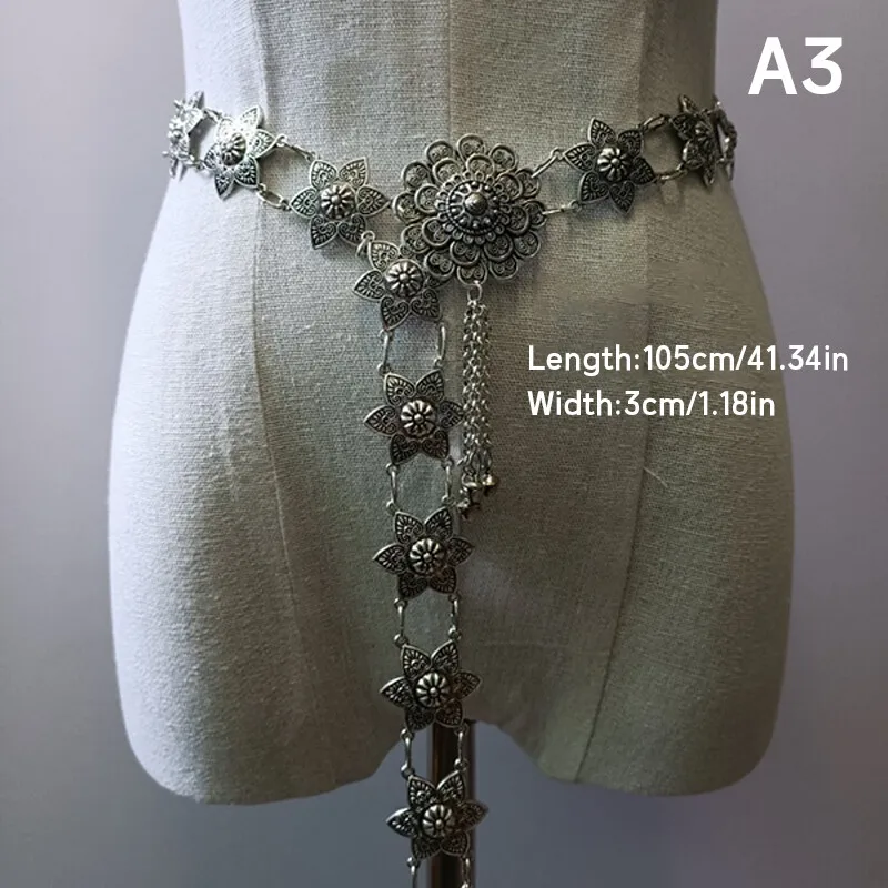 1PC Metalen Thailand Taille Ke - Body Jewelry For You recensie en prijs