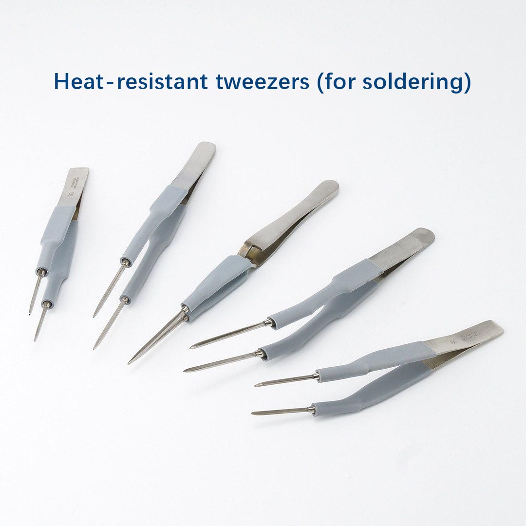 BISO Tungsten Soldeerpenzetten - Body Jewelry Repair recensie en prijs