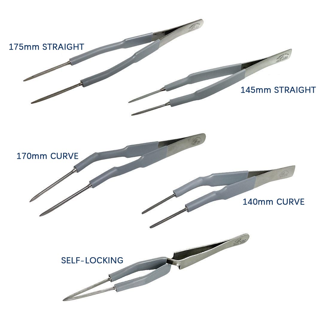 BISO Tungsten Soldeerpenzetten - Body Jewelry Repair recensie en prijs