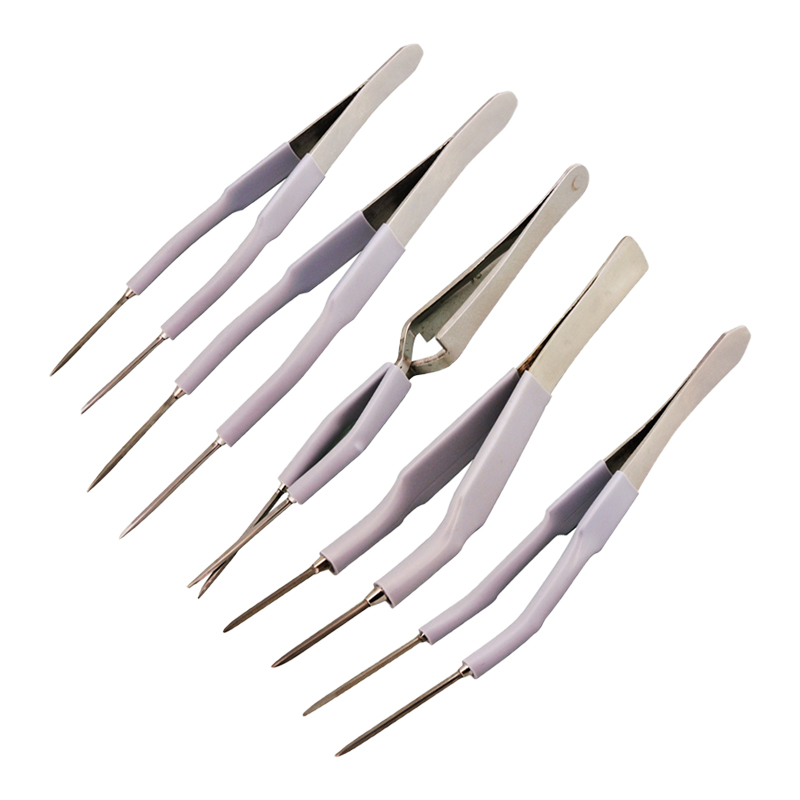 BISO Tungsten Soldeerpenzetten - Body Jewelry Repair recensie en prijs