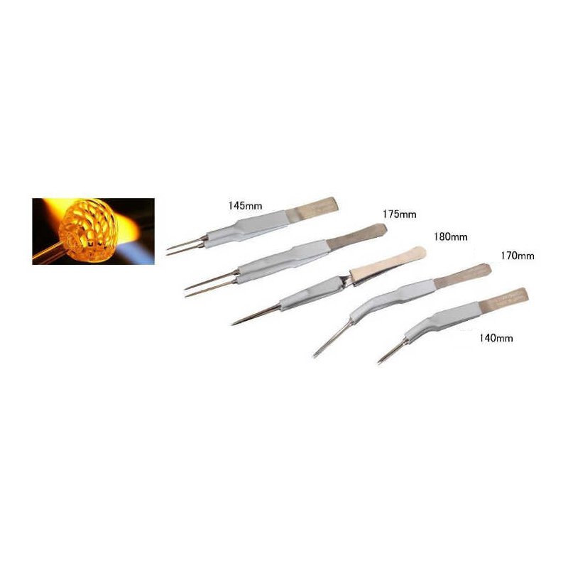 BISO Tungsten Soldeerpenzetten - Body Jewelry Repair recensie en prijs