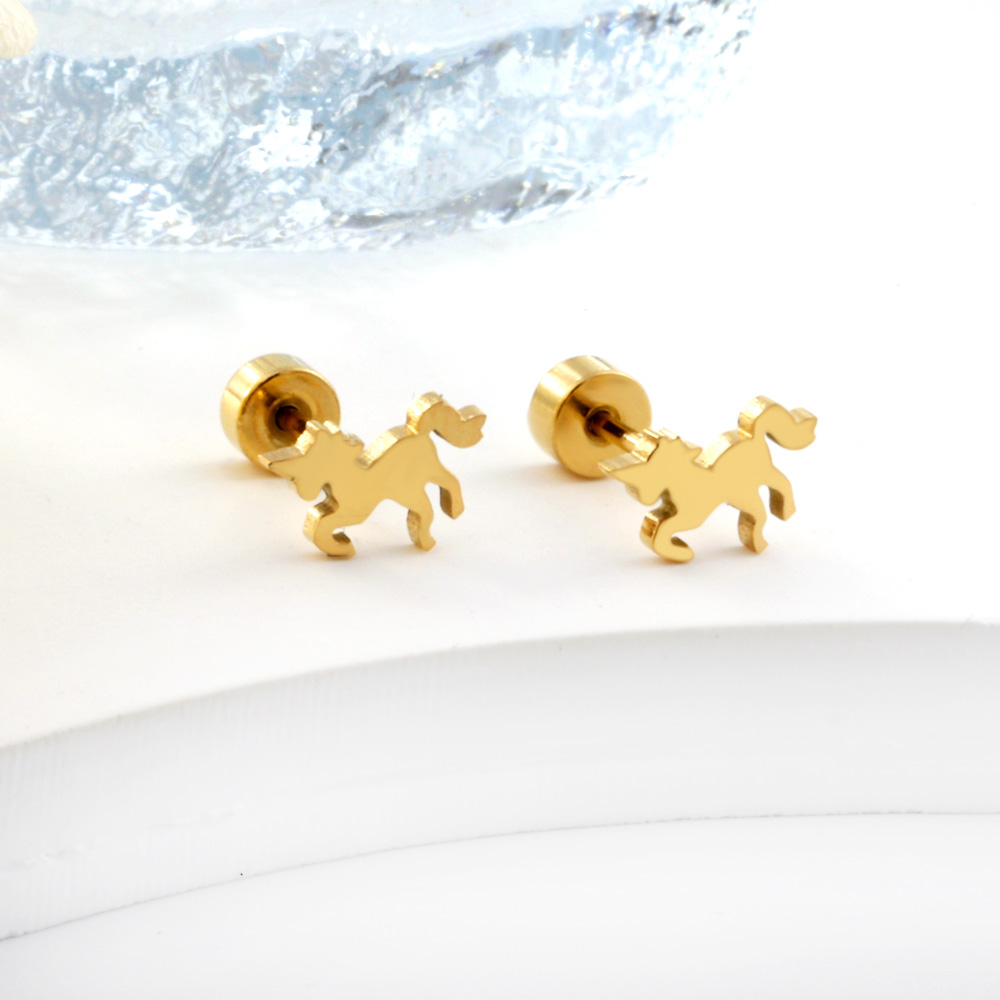 LUXUKISSKIDS Kleine Oor Sierad - Body Jewelry Surgical Steel recensie en prijs