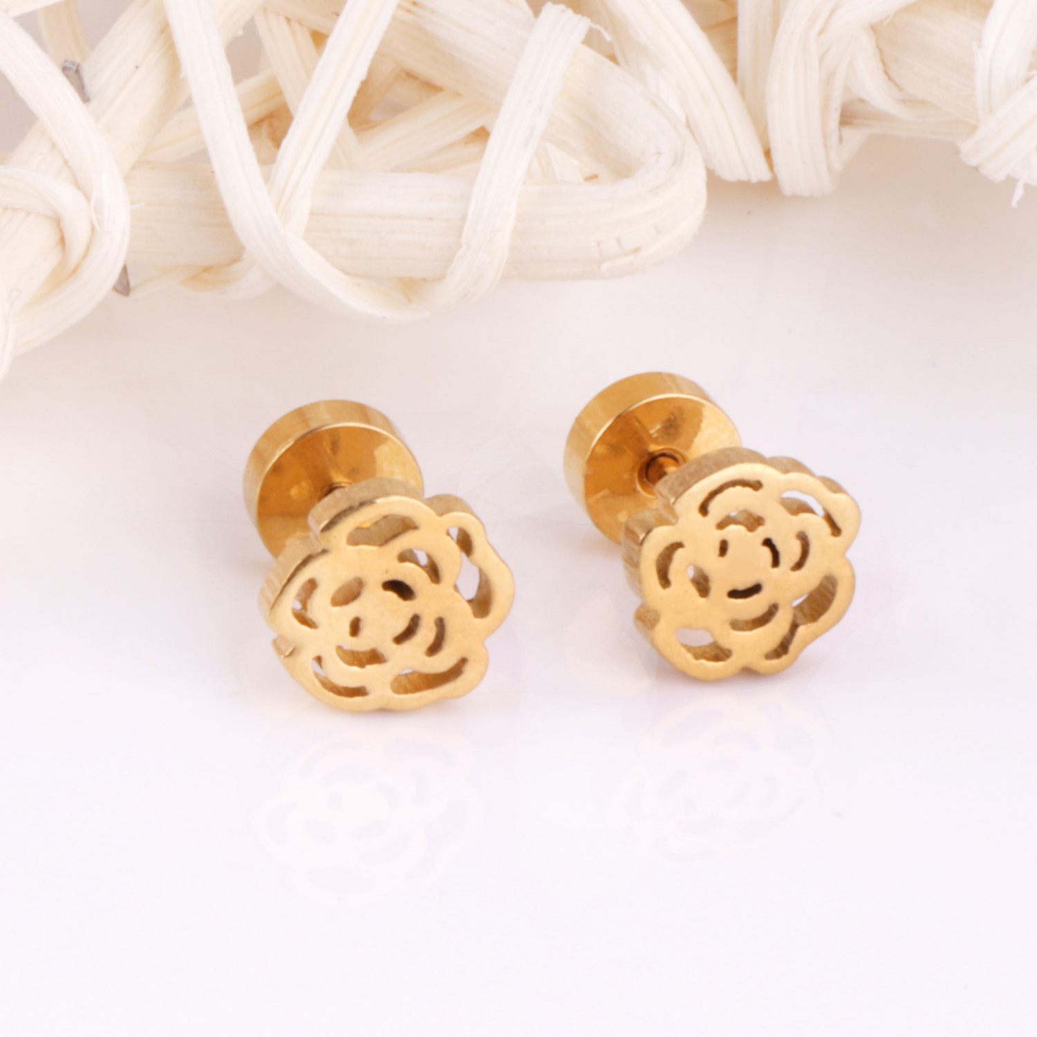 LUXUKISSKIDS Kleine Oor Sierad - Body Jewelry Surgical Steel recensie en prijs